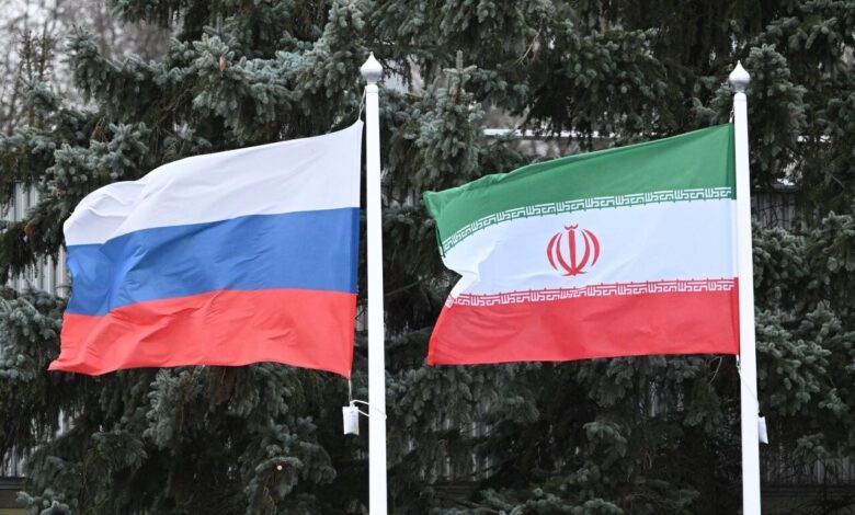 تصویر از روابط ایران و روسیه ادامهدار است ولی ممکن است شکل آن متفاوت شود