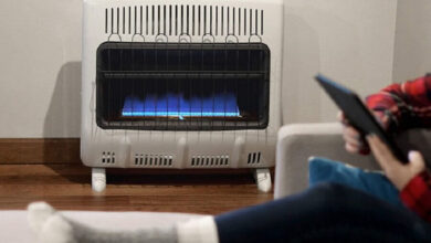 تصویر از ۷۷ درصد از کل گاز تولیدی در بخش خانگی مصرف می شود