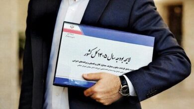 تصویر از این ۱۰ دستگاه ۸۵ درصد بودجه را به نام خود زدند