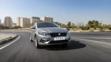 تصویر از اعلام قیمت مصرفکننده محصولات ایران خودرو؛ تارا ۲ میلیارد شد