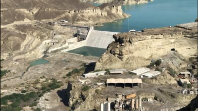 تصویر از سد کهیر؛ از مهار سیلاب تا تأمین پایدار آب شرب در سیستان و بلوچستان