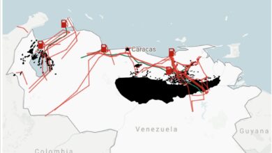 تصویر از احیای پروژه های نفت ونزوئلا با یارانه های شرکتهای آمریکایی