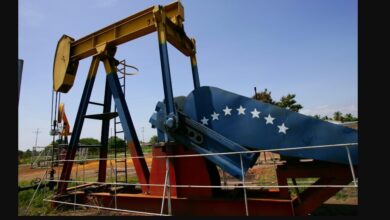 تصویر از قیمت نفت کاهش یافت