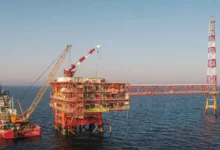 تصویر از اجرای موفق عملیات اسیدکاری در سه حلقه چاه سکوی 13B