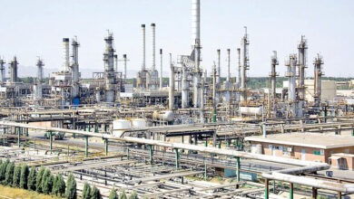 تصویر از انعقاد قرارداد تولید متیل دیاتانولآمین به ارزش ۱۲ میلیون یورو در پالایشگاه گاز ایلام