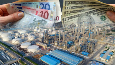 تصویر از عرضه ۶.۷ میلیارد دلار ارز پتروشیمی به مرکز ارز