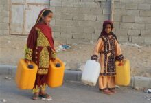 تصویر از وضعیت منابع آبی کشور هنوز به شرایط نرمال بازنگشته‌ است