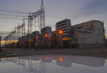 تصویر از ایران در جمع 10 کشور دارنده بیشترین ظرفیت نیروگاه‌های حرارتی