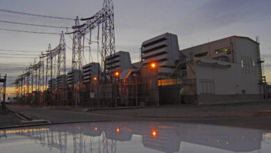 تصویر از ایران در جمع 10 کشور دارنده بیشترین ظرفیت نیروگاههای حرارتی