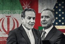 تصویر از سایه احتیاط بر مذاکرات