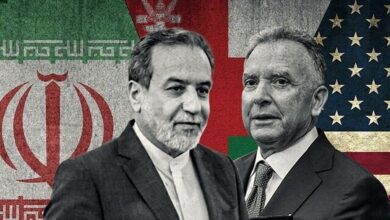 تصویر از سایه احتیاط بر مذاکرات