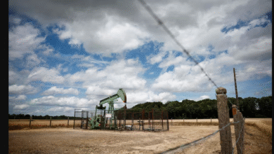 تصویر از احتمال کاهش تولید نفت شیل آمریکا در سال ۲۰۲۶