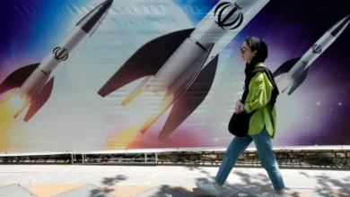 تصویر از منطقه ترمز جنگ را میکشد؟