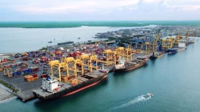 تصویر از اتحادیه اروپا بنادر گرجستان و اندونزی را تحریم میکند