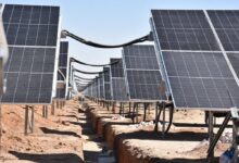 تصویر از نصب ۵۳ هزار واحد نیروگاه خورشیدی مقیاس کوچک برای تولید برق در روستاها