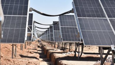 تصویر از نصب ۵۳ هزار واحد نیروگاه خورشیدی مقیاس کوچک برای تولید برق در روستاها