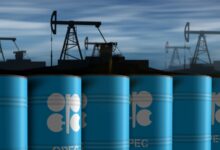 تصویر از کاهش ۱۳۵ هزار بشکه‌ای تولید اوپک در ماه ژانویه