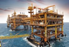 تصویر از برداشت گاز از میدان مشترک پارس جنوبی افزایش یافت