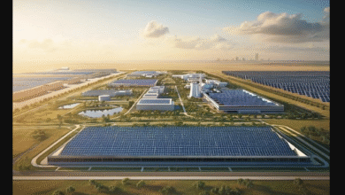 تصویر از افتتاح ۱۱۵ مگاوات نیروگاه خورشیدی در استان مرکزی با اعتبار ۳۴۵۰ میلیارد تومان