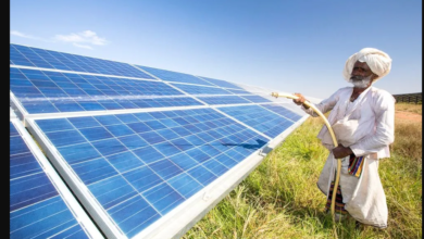 تصویر از تعرفه ۱۲۶ درصدی ترامپ بر پنلهای خورشیدی هند