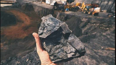 تصویر از پروژه های تولید برق از ذغال سنگ در آمریکا جان می گیرند