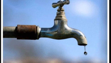 تصویر از هشدار نسبت به مصرف آب در روزهای پایانی سال