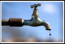 تصویر از روند مصرف آب و برق در کشور کاهشی شد