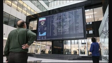 تصویر از شاخص کل کانال ۳.۹میلیونی را از دست داد