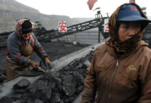 تصویر از با وجود تجدیدپذیرها، چین فعلا با زغال سنگ خداحافظی نکرده است