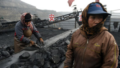 تصویر از با وجود تجدیدپذیرها، چین فعلا با زغال سنگ خداحافظی نکرده است