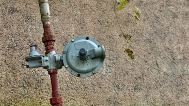 تصویر از نوسان ۳۲۵ میلیون مترمکعبی مصرف گاز طبیعی در بخش خانگی، تجاری و صنایع