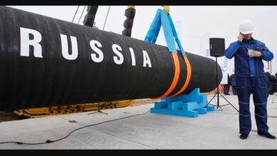 تصویر از رشد ۱۰ درصدی صادرات گازپروم روسیه به اروپا در ژانویه