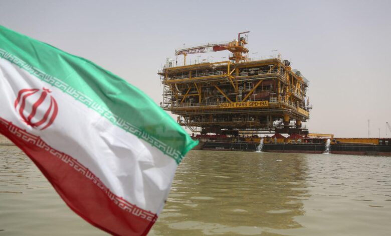 تصویر از ظرفیت ذخیرهسازی گاز طبیعی ۲ برابر میشود