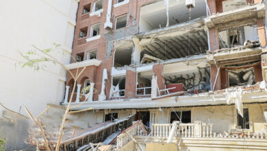 تصویر از منشا انفجارهای اخیر چه بود؟