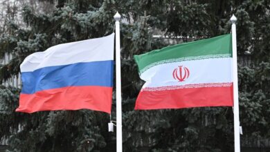 تصویر از پروژههای مشترک ایران و روسیه ۱۳ برابر شد