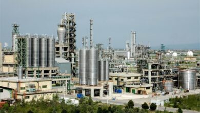 تصویر از پیشرفت 78 درصدی پروژه پلیاتیلن سنگین ۳۱۰ هزار تنی پتروشیمی تبریز