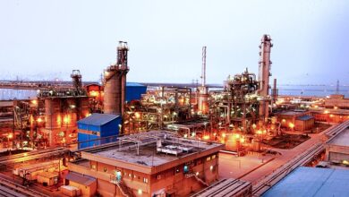 تصویر از بهرهبرداری از هفتمین خط واحد POY پتروشیمی شهید تندگویان