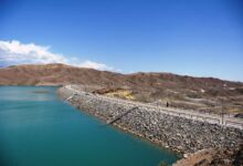 تصویر از بارشهای اخیر ذخیرهسازی موقت است نه تضمین پایداری