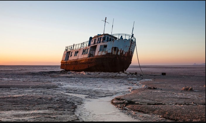 تصویر از حذف دریاچه ارومیه از بودجه ۱۴۰۵