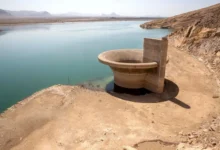 تصویر از آب منطقهای تهران: ثبت ۷۶ میلیمتر بارش و افت ۴۷ درصدی نسبت به میانگین بلندمدت