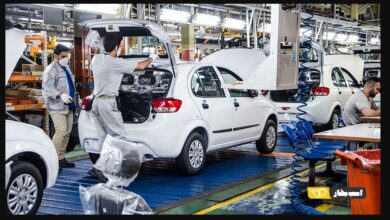 تصویر از نشانهها از تغییر آرایش متقاضیان خرید سایپا حکایت دارد