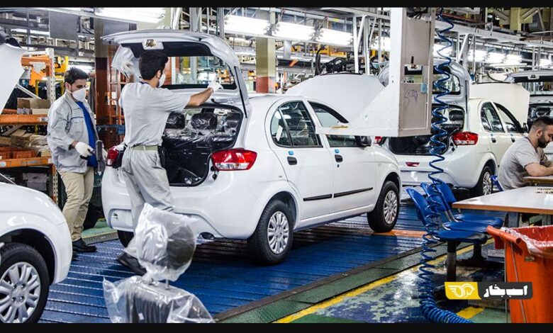 تصویر از نشانهها از تغییر آرایش متقاضیان خرید سایپا حکایت دارد