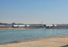 تصویر از بهرهبرداری از سه پروژه مهم طرح آبرسانی غدیر با اعتبار ۳ هزار میلیارد تومان