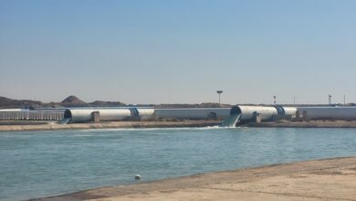 تصویر از بهرهبرداری از سه پروژه مهم طرح آبرسانی غدیر با اعتبار ۳ هزار میلیارد تومان