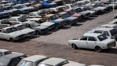 تصویر از گواهی اسقاط ۳۵ میلیونی، خودروی ۲ میلیاردی!