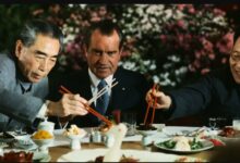 تصویر از سفر و مذاکرهای که جهان را تغییر داد