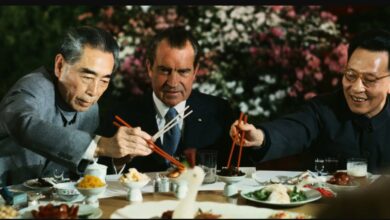 تصویر از سفر و مذاکرهای که جهان را تغییر داد