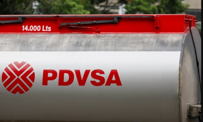 تصویر از صادرات دو میلیون بشکه نفت ونزوئلا به هند