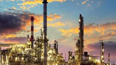 تصویر از زلزله خسارتی به پالایشگاههای پارس جنوبی وارد نکرد