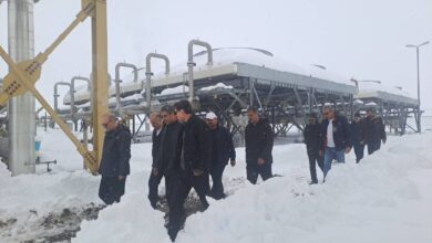 تصویر از نخستین نیروگاه زمینگرمایی ایران فروردین به شبکه برق کشور متصل میشود